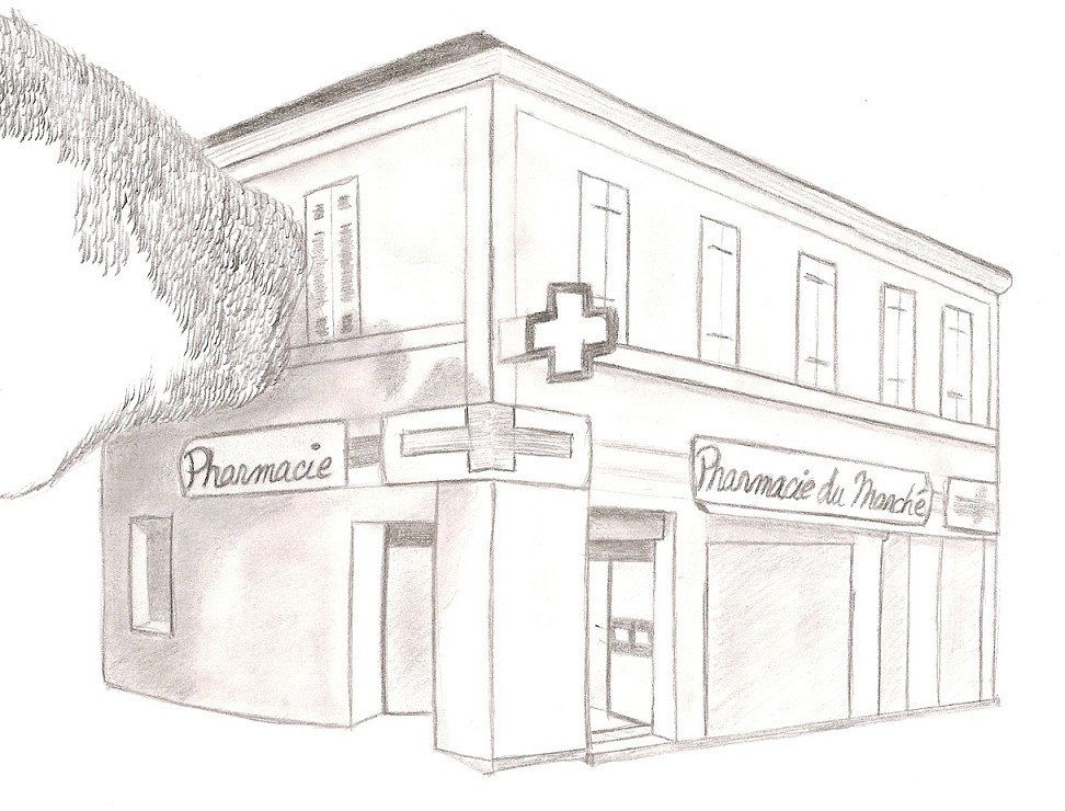 Pharmacie du Marché - F.Demolin
